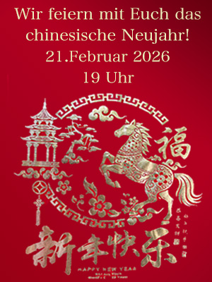 China Neujahr